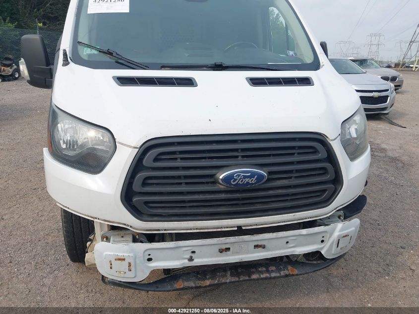 2016 Ford Transit-150 VIN: 1FTYE1ZG1GKB07227 Lot: 42921250