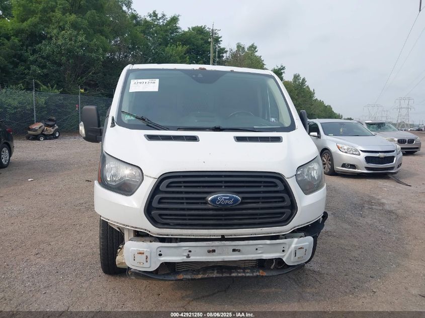 2016 Ford Transit-150 VIN: 1FTYE1ZG1GKB07227 Lot: 42921250