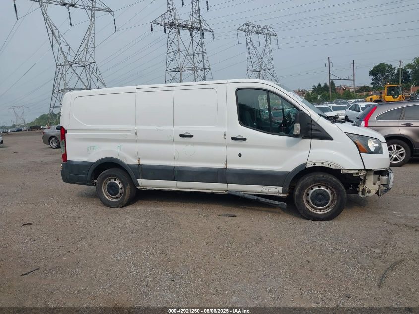 2016 Ford Transit-150 VIN: 1FTYE1ZG1GKB07227 Lot: 42921250