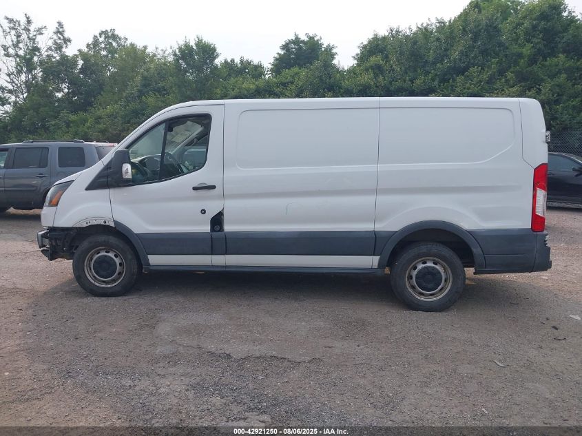 2016 Ford Transit-150 VIN: 1FTYE1ZG1GKB07227 Lot: 42921250