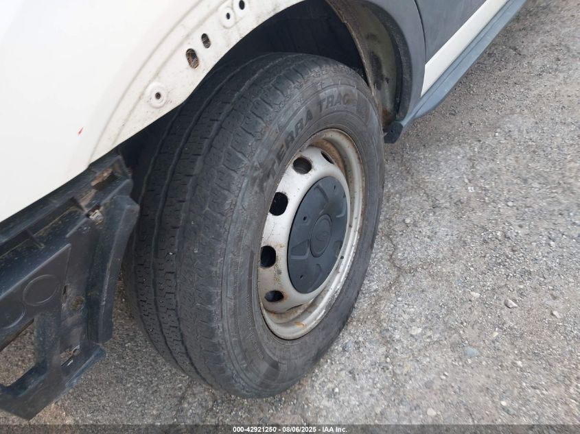 2016 Ford Transit-150 VIN: 1FTYE1ZG1GKB07227 Lot: 42921250