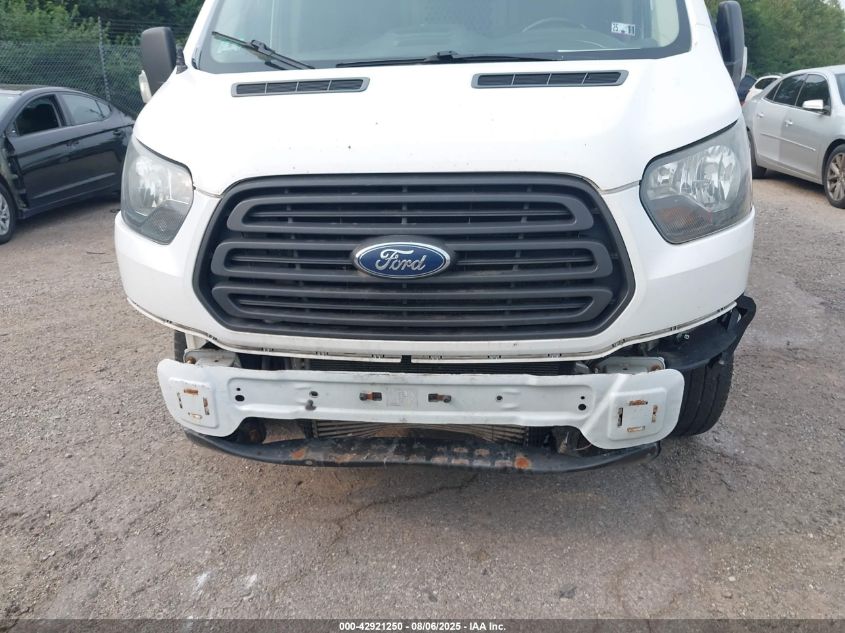 2016 Ford Transit-150 VIN: 1FTYE1ZG1GKB07227 Lot: 42921250
