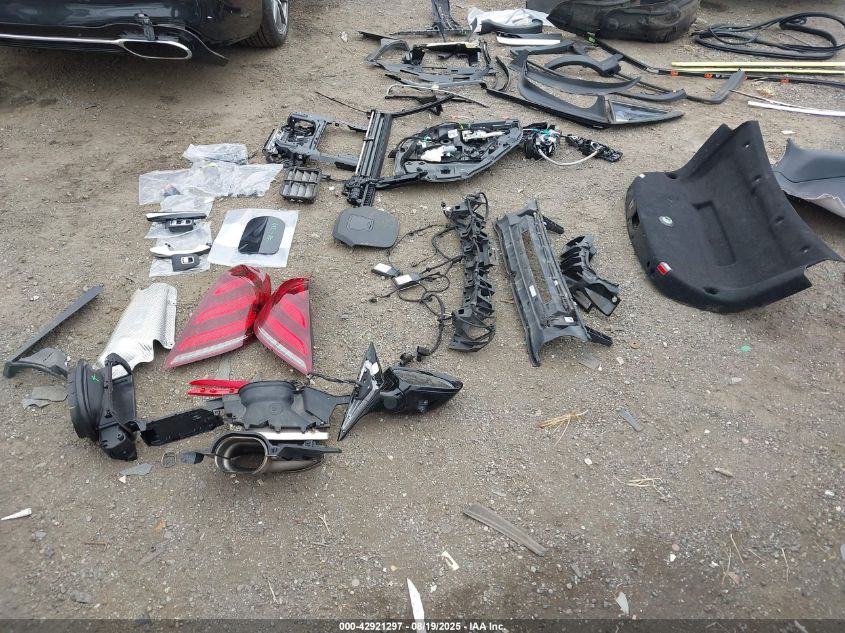 2018 Mercedes-Benz S 560 4Matic VIN: WDDUG8GB0JA356632 Lot: 42921297