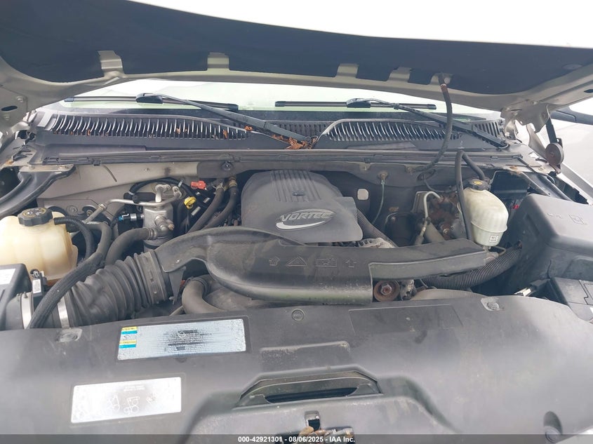 2004 Chevrolet Tahoe K1500 VIN: 1GNEK13Z74J292219 Lot: 42921301