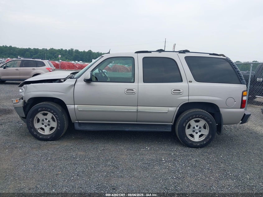 2004 Chevrolet Tahoe K1500 VIN: 1GNEK13Z74J292219 Lot: 42921301