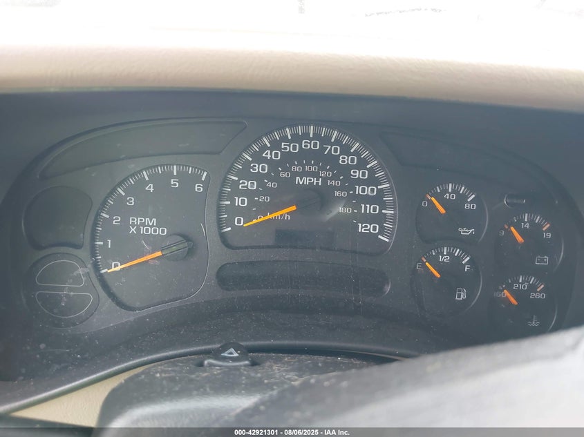 2004 Chevrolet Tahoe K1500 VIN: 1GNEK13Z74J292219 Lot: 42921301