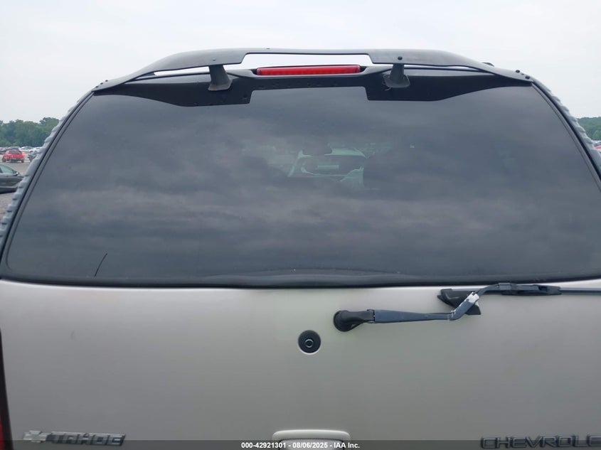 2004 Chevrolet Tahoe K1500 VIN: 1GNEK13Z74J292219 Lot: 42921301