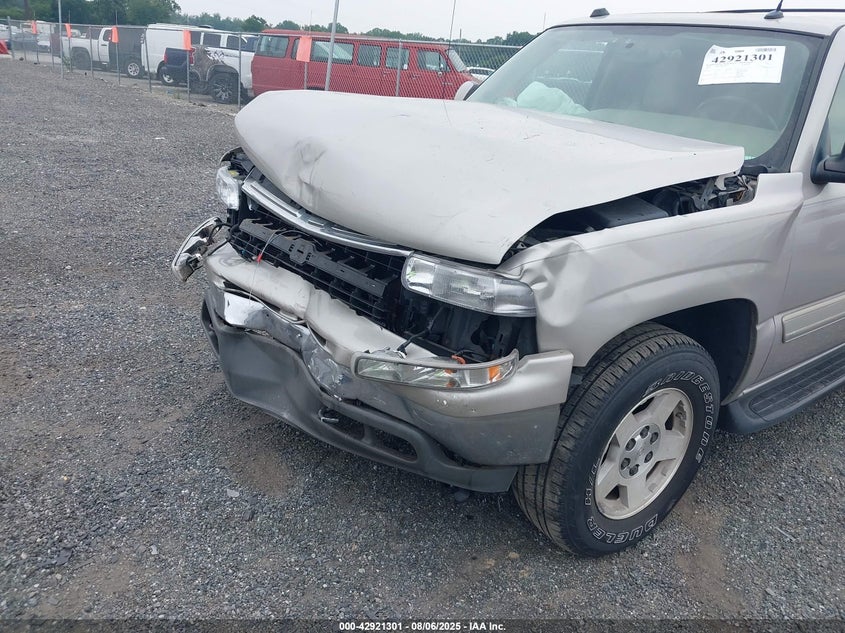 2004 Chevrolet Tahoe K1500 VIN: 1GNEK13Z74J292219 Lot: 42921301