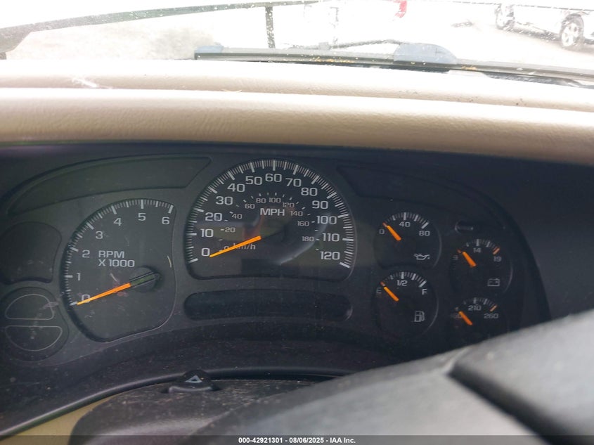 2004 Chevrolet Tahoe K1500 VIN: 1GNEK13Z74J292219 Lot: 42921301