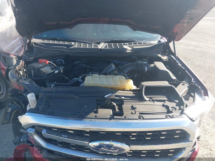 2021 Ford F-150 Platinum VIN: 1FTFW1E55MFA85939 Lot: 42921314