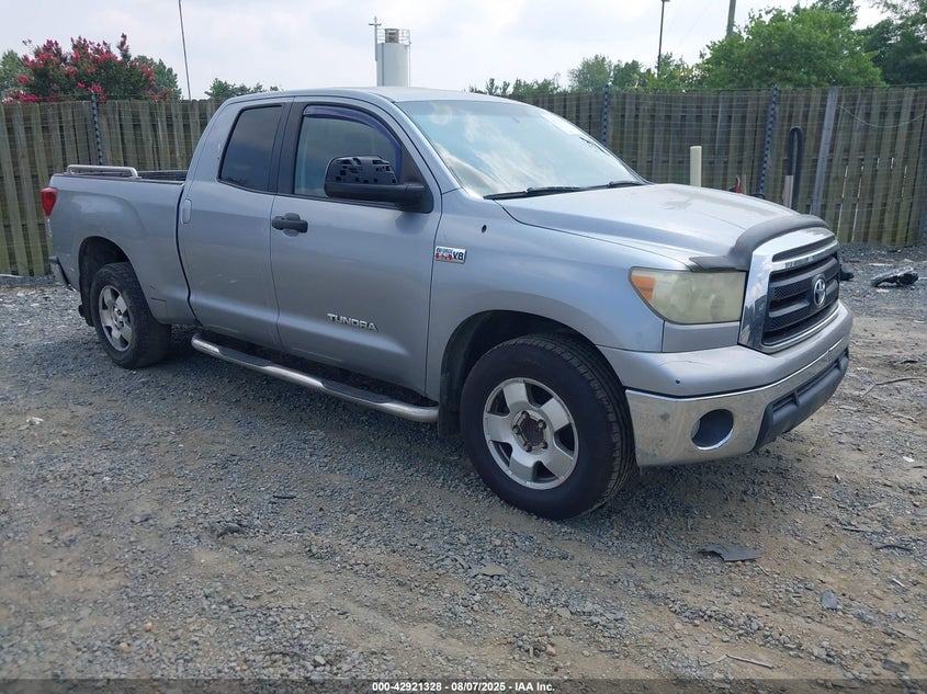 5TFRY5F17AX076661 2010 Toyota Tundra Grade 5.7L V8 auction photo 1
