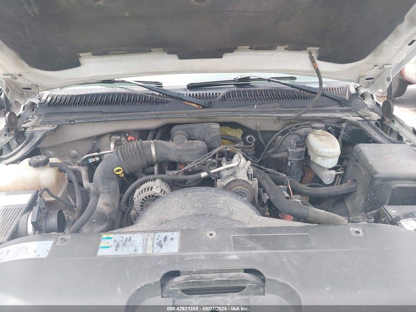 2004 Chevrolet Silverado 1500 Work Truck VIN: 1GCEC14X94Z219504 Lot: 42921355