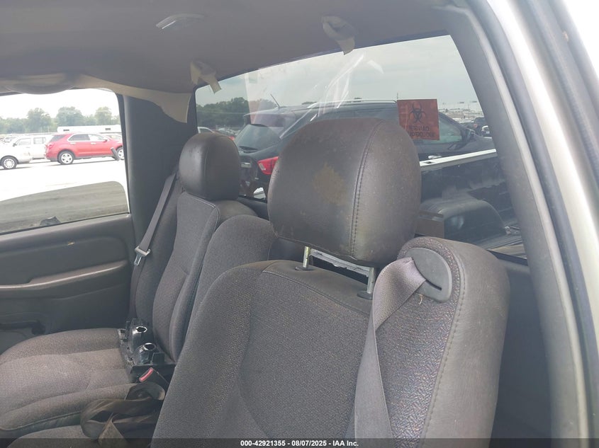 2004 Chevrolet Silverado 1500 Work Truck VIN: 1GCEC14X94Z219504 Lot: 42921355