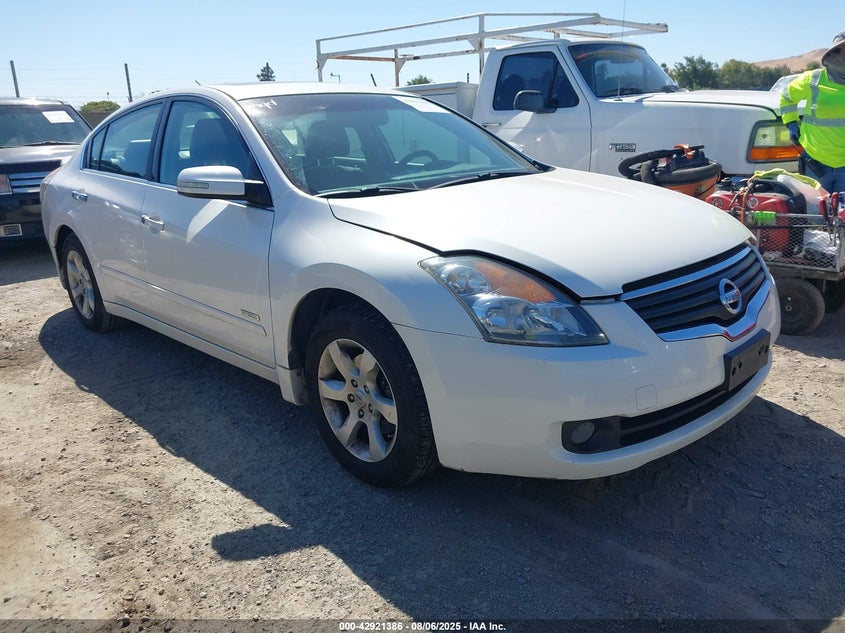 1N4CL21E68C269274 2008 Nissan Altima Hybrid auction photo 1