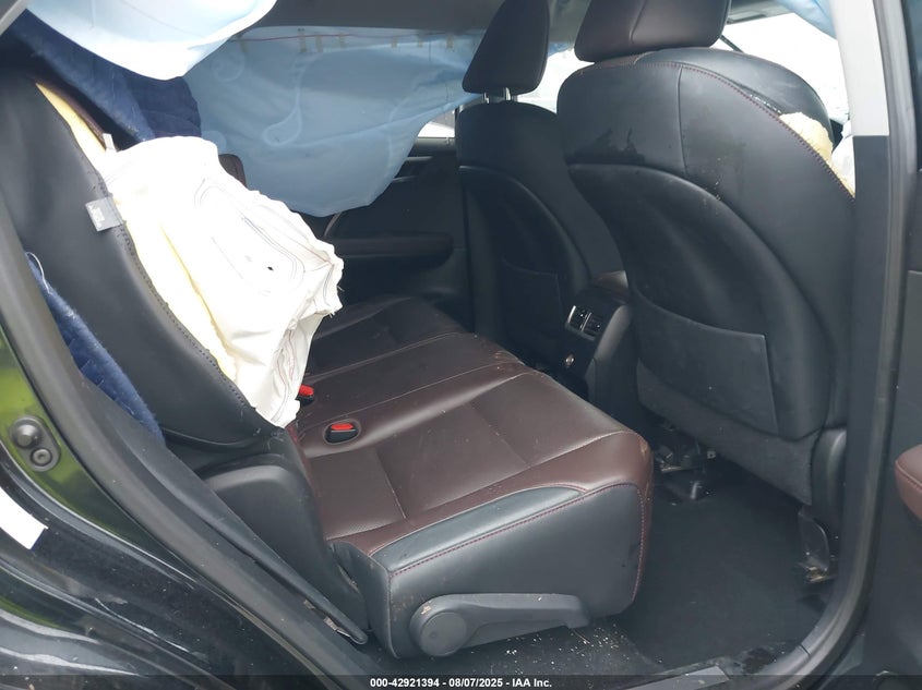 VIN 2T2BZMCA5HC098806 2017 LEXUS RX 350