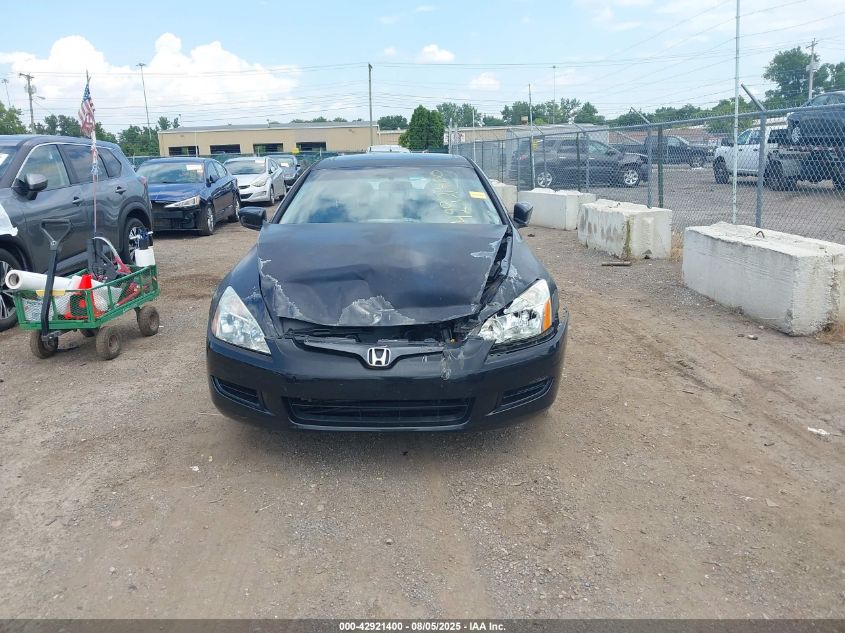 2004 Honda Accord 3.0 Ex VIN: 1HGCM81624A022599 Lot: 42921400