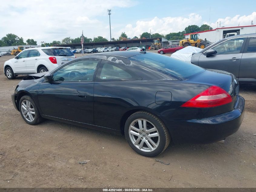 2004 Honda Accord 3.0 Ex VIN: 1HGCM81624A022599 Lot: 42921400