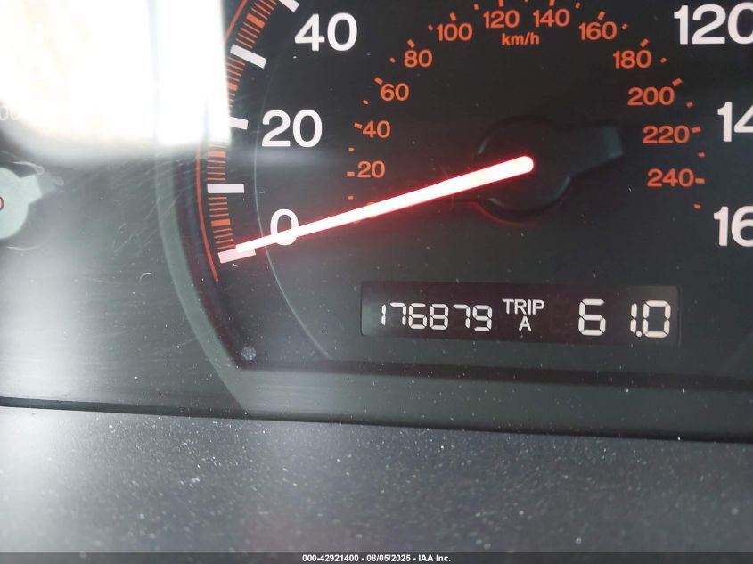 2004 Honda Accord 3.0 Ex VIN: 1HGCM81624A022599 Lot: 42921400