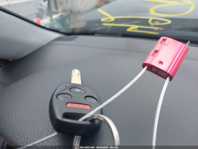 2004 Honda Accord 3.0 Ex VIN: 1HGCM81624A022599 Lot: 42921400