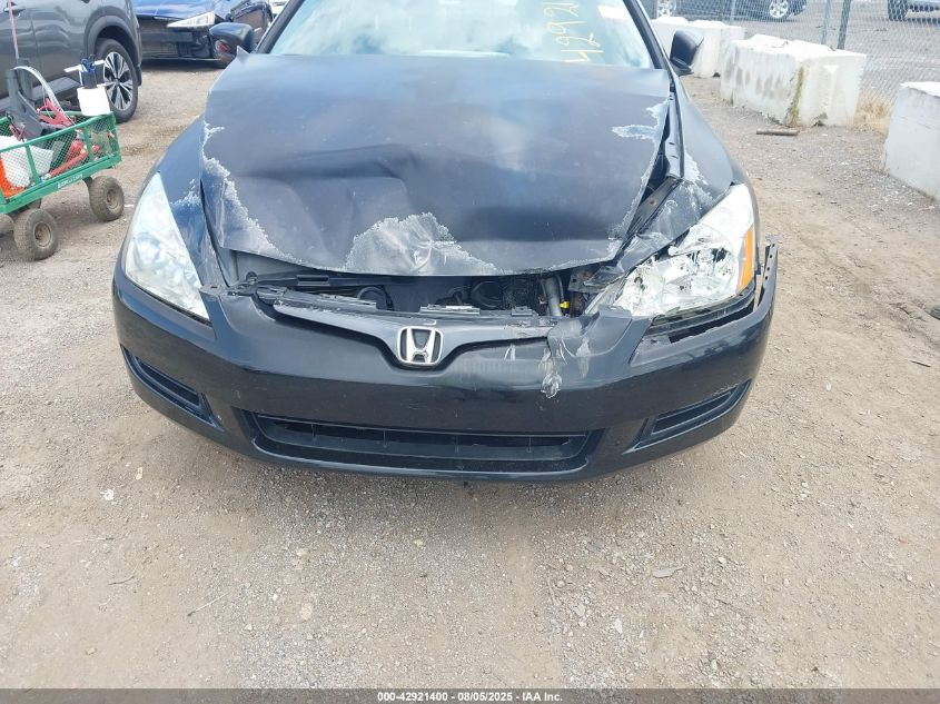 2004 Honda Accord 3.0 Ex VIN: 1HGCM81624A022599 Lot: 42921400