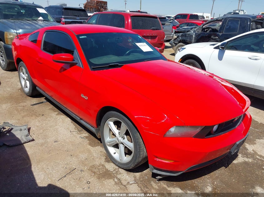 FORD MUSTANG GT PREMIUM