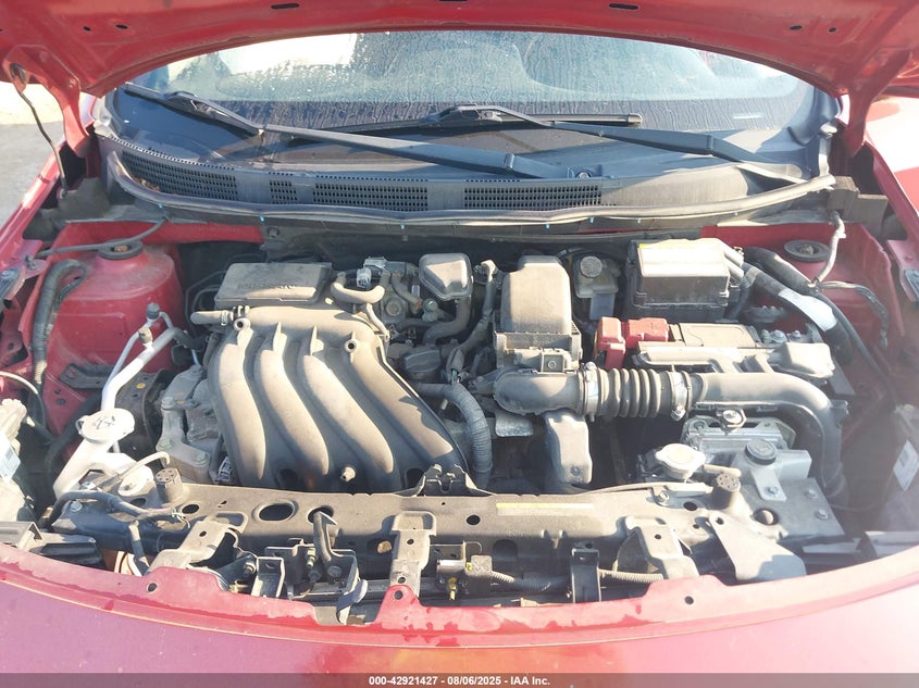 2017 NISSAN VERSA 1.6 SV - 3N1CN7AP7HK463599