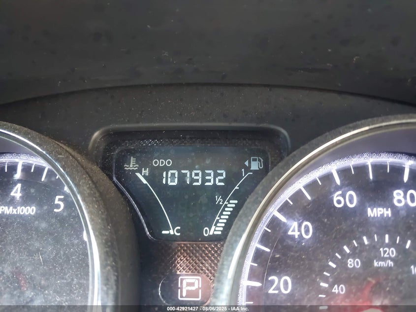 2017 NISSAN VERSA 1.6 SV - 3N1CN7AP7HK463599