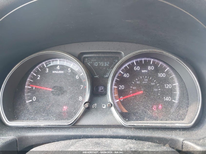 2017 NISSAN VERSA 1.6 SV - 3N1CN7AP7HK463599