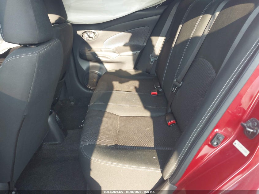 2017 NISSAN VERSA 1.6 SV - 3N1CN7AP7HK463599