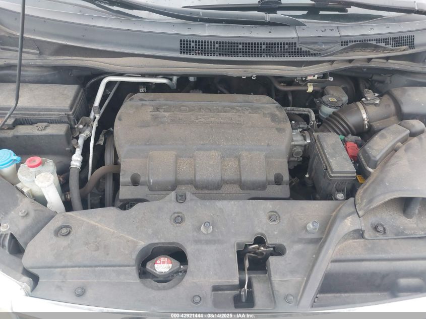 2012 Honda Odyssey Ex-L VIN: 5FNRL5H62CB146068 Lot: 42921444