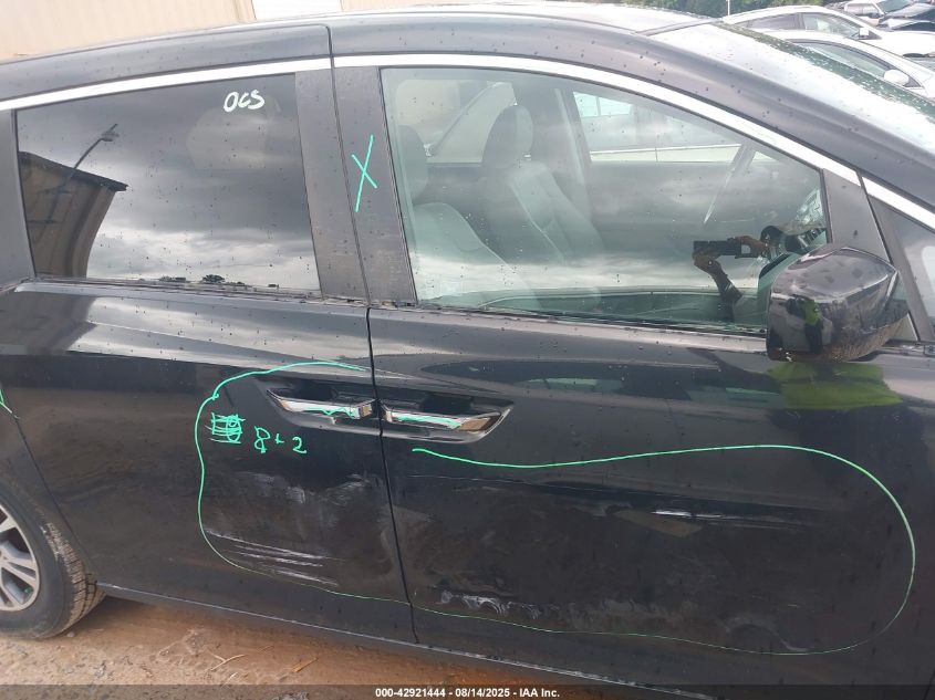 2012 Honda Odyssey Ex-L VIN: 5FNRL5H62CB146068 Lot: 42921444