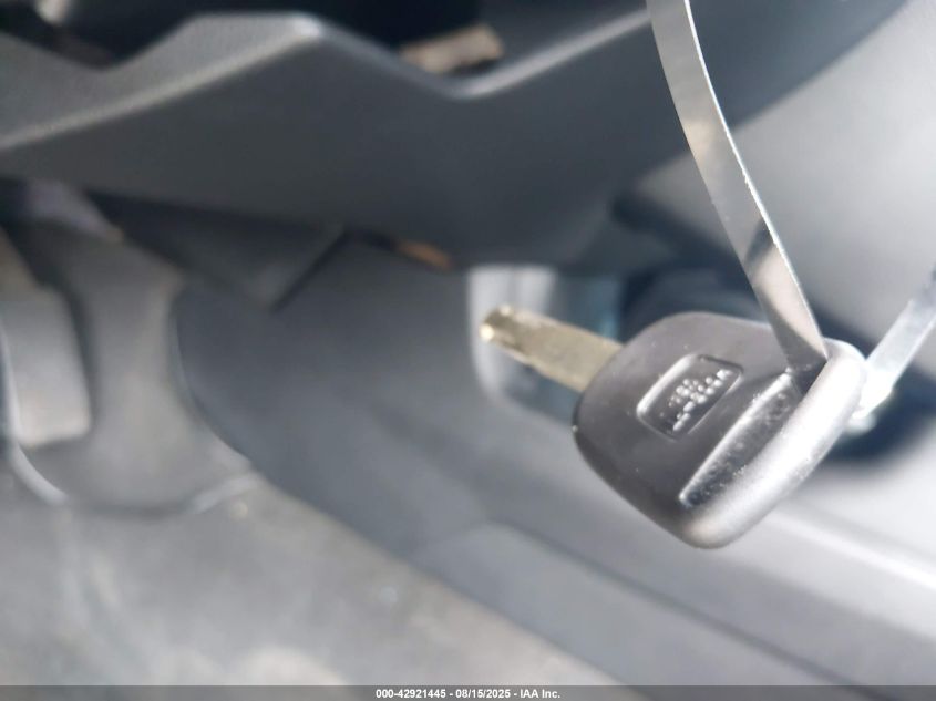 2020 Honda Civic Lx VIN: 2HGFC2F6XLH519390 Lot: 42921445