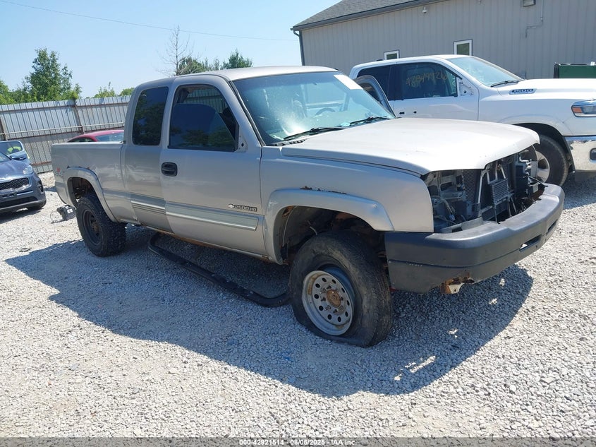 2004 Chevrolet Silverado 2500Hd Ls