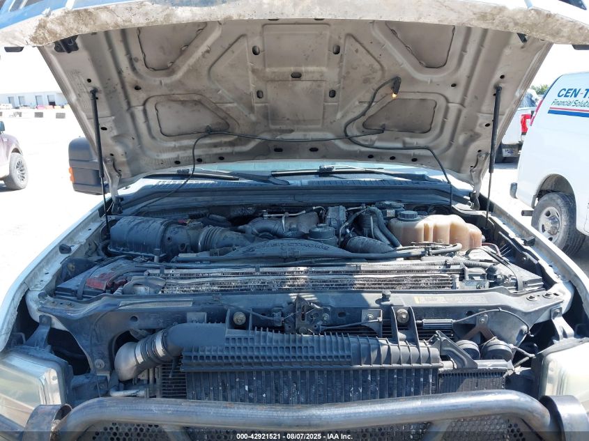 2010 Ford F-350 King Ranch/Lariat/Xl/Xlt VIN: 1FTWW3DR4AEB28359 Lot: 42921521