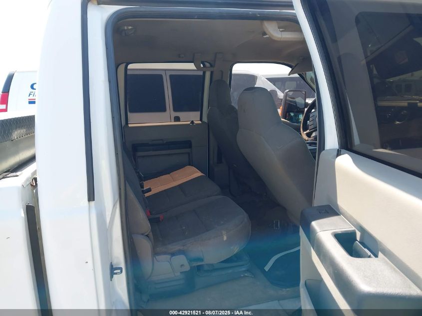 2010 Ford F-350 King Ranch/Lariat/Xl/Xlt VIN: 1FTWW3DR4AEB28359 Lot: 42921521