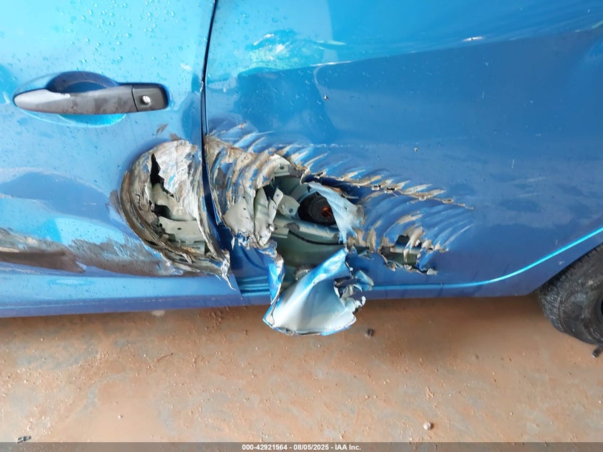 2021 NISSAN VERSA S XTRONIC CVT - 3N1CN8DV4ML895006