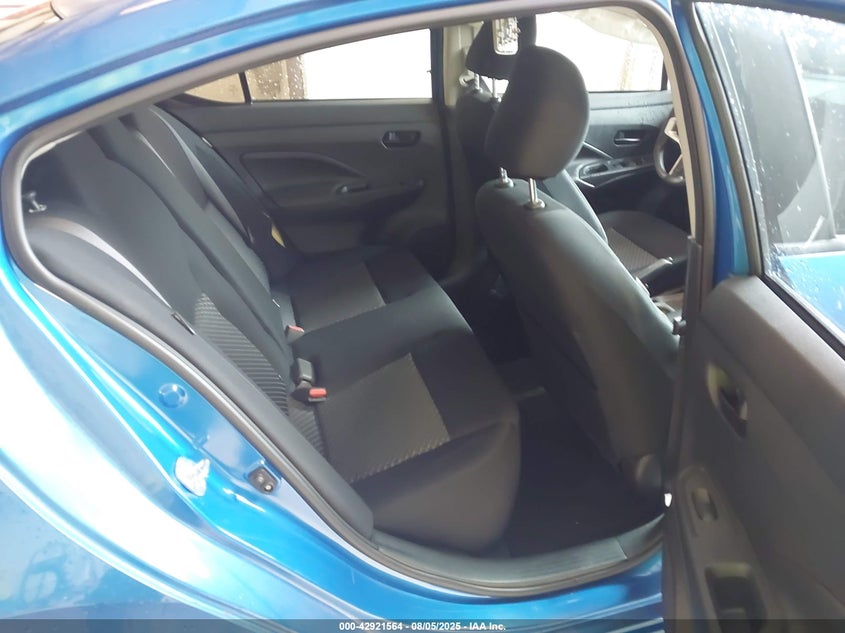 2021 NISSAN VERSA S XTRONIC CVT - 3N1CN8DV4ML895006