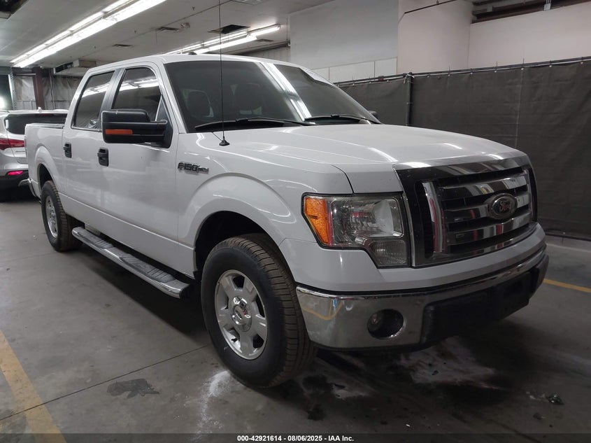 1FTFW1CF4BFD13776 2011 Ford F-150 Xlt auction photo 1