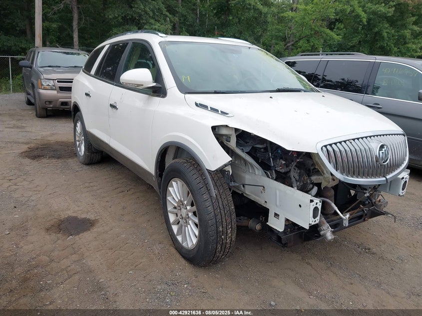 5GAER23718J179088 2008 Buick Enclave Cxl auction photo 1