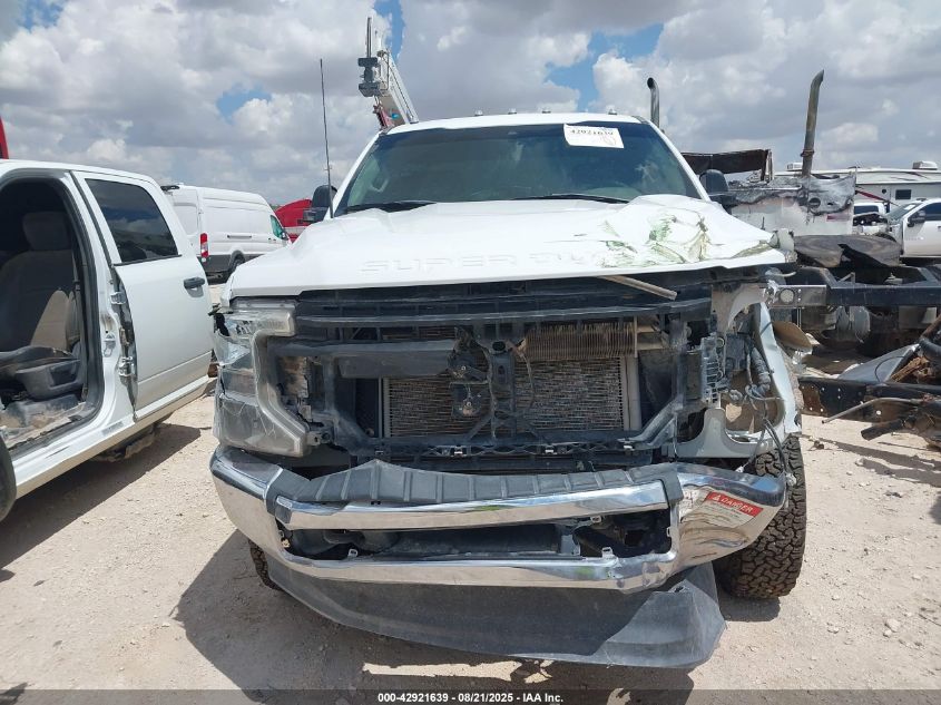 2022 Ford F-350 - 1FD8X3HN8NEF33963