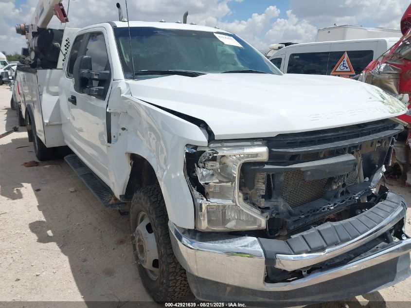 2022 Ford F-350 - 1FD8X3HN8NEF33963