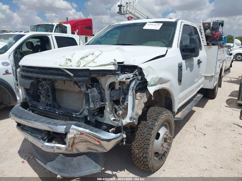 2022 Ford F-350 - 1FD8X3HN8NEF33963