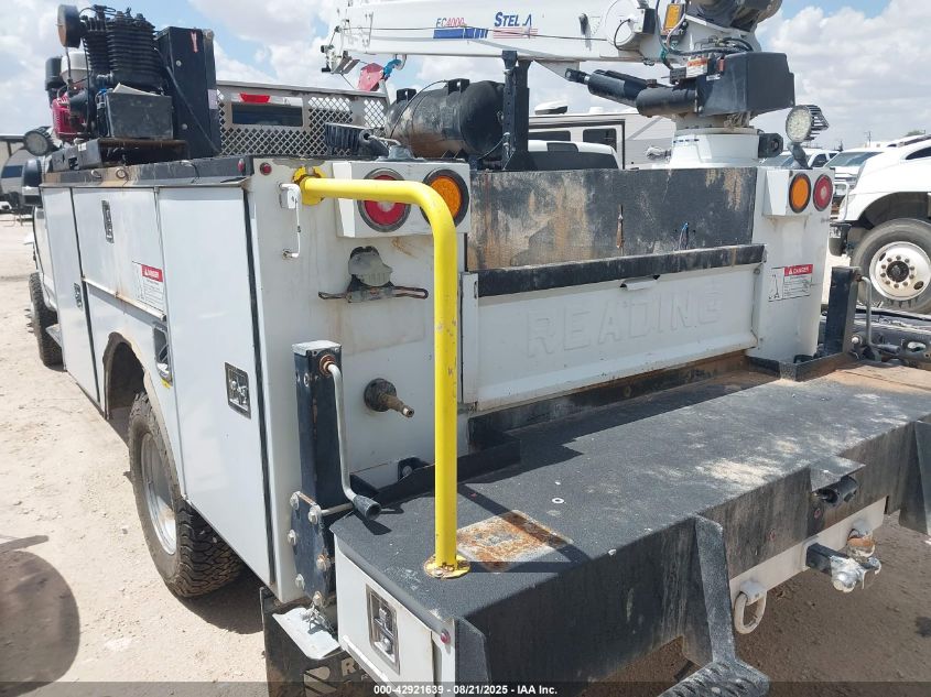 2022 Ford F-350 - 1FD8X3HN8NEF33963