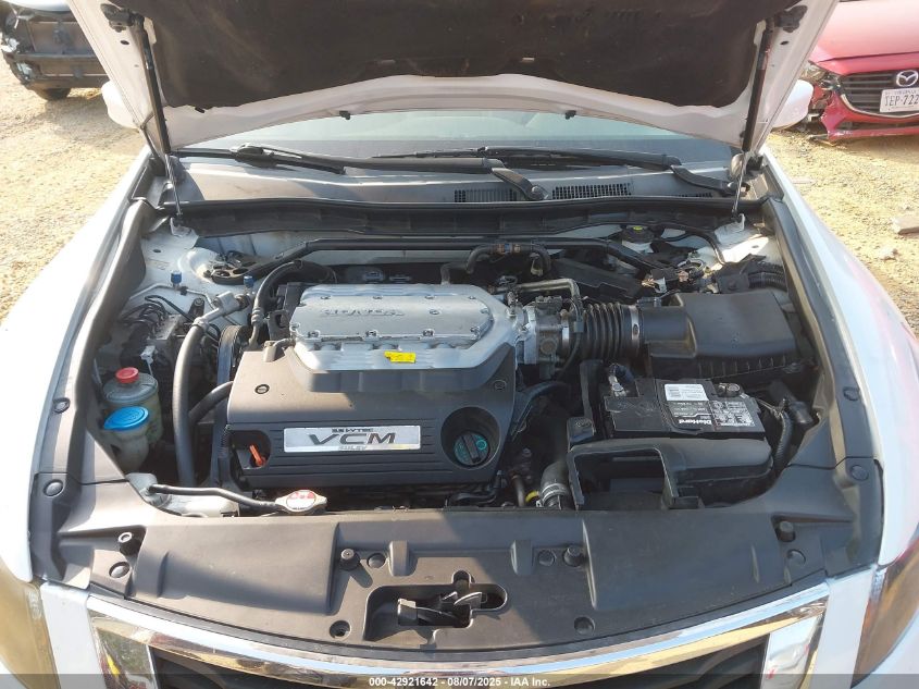 2009 Honda Accord 3.5 Ex-L VIN: 1HGCP36879A046120 Lot: 42921642