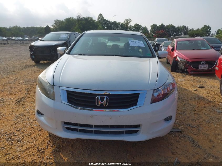 2009 Honda Accord 3.5 Ex-L VIN: 1HGCP36879A046120 Lot: 42921642