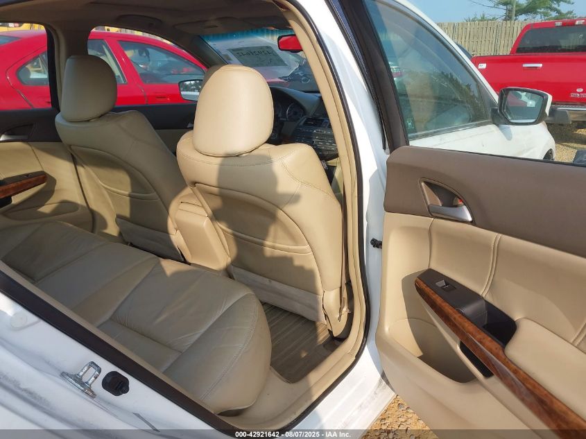 2009 Honda Accord 3.5 Ex-L VIN: 1HGCP36879A046120 Lot: 42921642