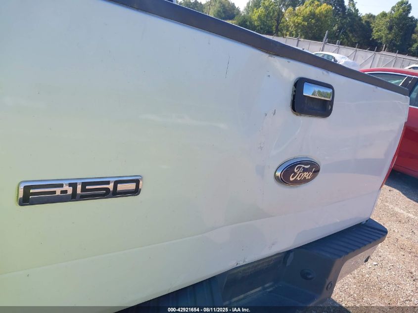 2007 Ford F-150 Fx4/Lariat/Xlt VIN: 1FTPW14V67KC61849 Lot: 42921654