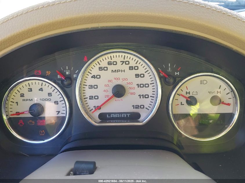 2007 Ford F-150 Fx4/Lariat/Xlt VIN: 1FTPW14V67KC61849 Lot: 42921654