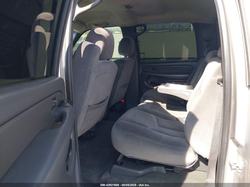 2006 GMC New Sierra K1500 VIN: 2GTEK13Z261321745 Lot: 42921688