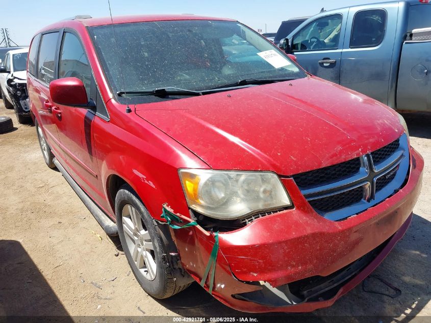 DODGE GRAND CARAVAN CREW
